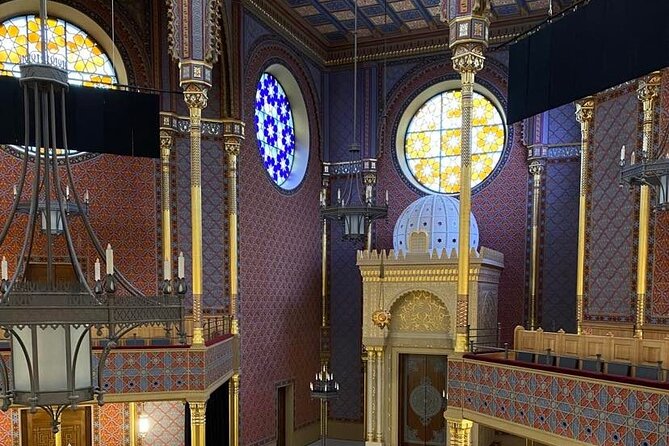 Private Walking Tour in The Jewish District Budapest - Starting at Dohány Street Synagogue