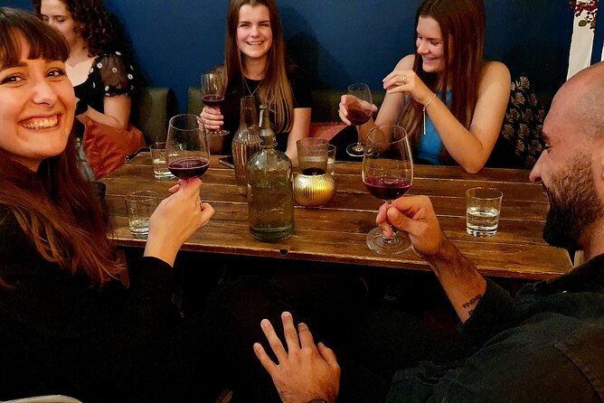 Private Wine Tasting in Budapest - Tokaj, Bull’s Blood, and the stories behind the bottles