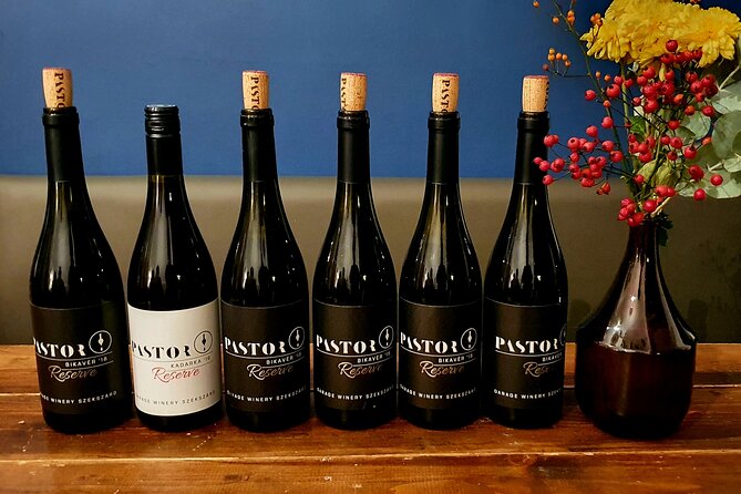 Private Wine Tasting in Budapest - What the private format changes