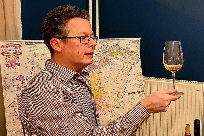 Private Wine Tasting in Budapest - How to fit the tasting into your Budapest plans