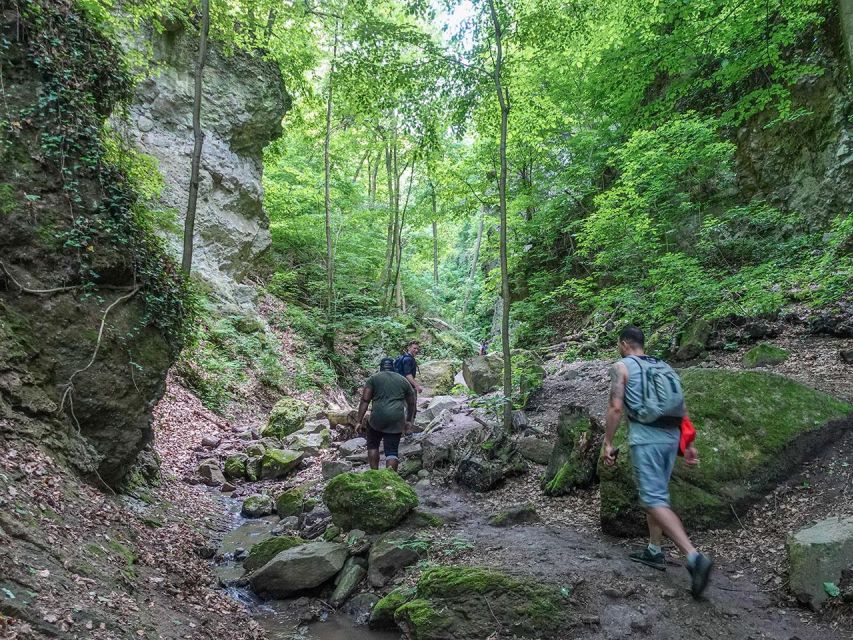 Ram Gorge Hiking Adventure - From Budapest to the Visegrádi Mountains