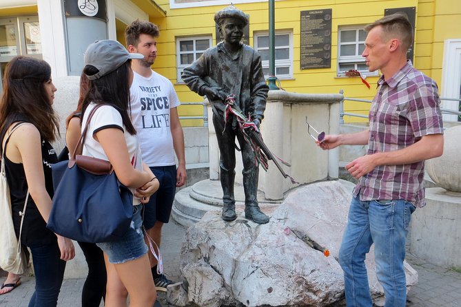 Rise Against the Soviet: The 1956 Revolution - Private Tour - Radio Budapest, the call for help, and the fighting
