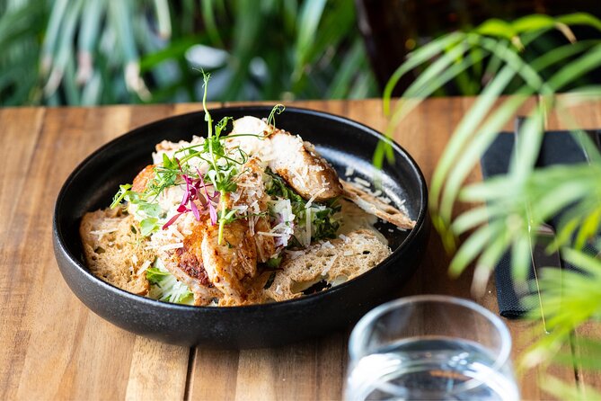 Rudas Bistro Extra Brunch - Why the rooftop pool is the main event