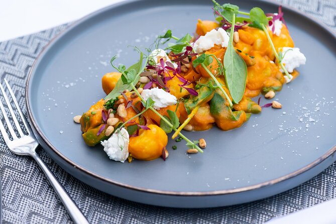 Rudas Bistro Extra Brunch - The biggest practical drawback: finding your way around