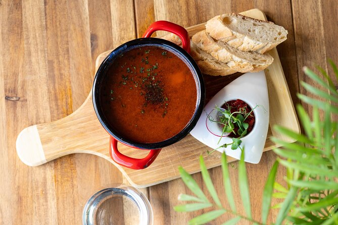 Rudas Bistro Extra Brunch - Who will enjoy this experience most?