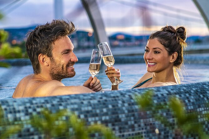 Rudas Bistro Premium Brunch - Rudas Baths and Bistro: a spa day with a meal attached