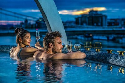 Rudas Bistro VIP Wellness Weekend and Dining Ticket