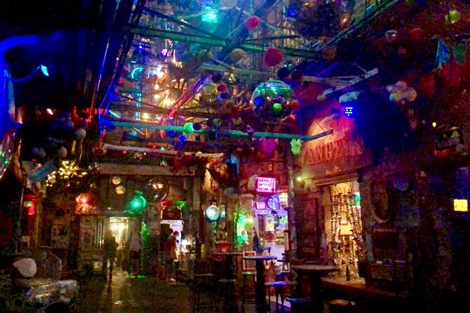 Ruin Pub Walking Tour with a Local Hostess in Budapest - The Tree of Life and Budapest’s Jewish Quarter