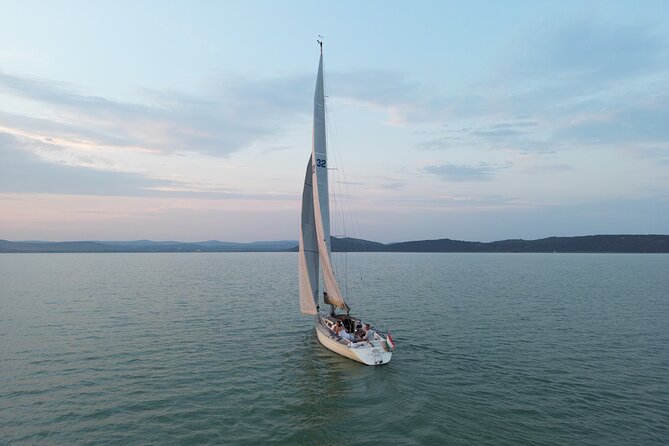 Sailing at Lake Balaton - Key points to know before you book