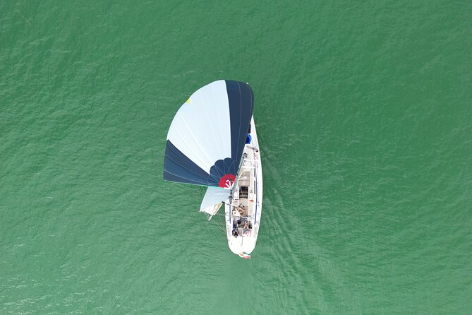 Sailing at Lake Balaton - Swimming, views, and a taste of local life
