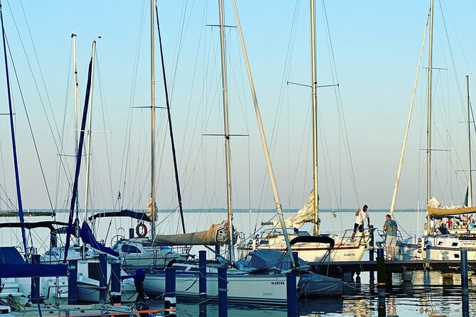 Sailing at Lake Balaton - Who will enjoy this private sailing trip