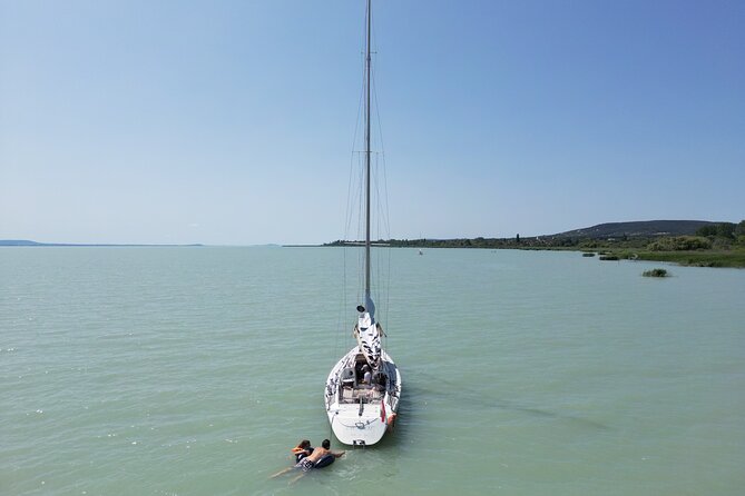Sailing at Lake Balaton - Is $418.88 good value for up to four people?