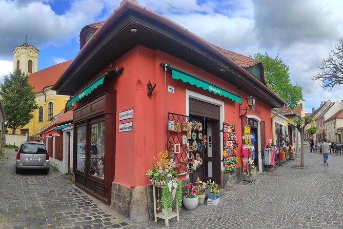 Scenic Danube River bend hills & the Art Town: Private Car Tour - Leaving Budapest for the Danube Bend