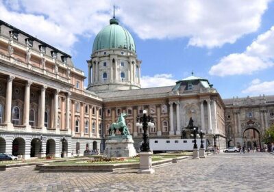 Segway Guided Tour In Budapest, Historical Buda Castle