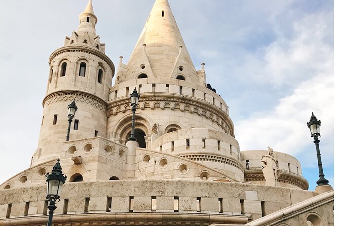 Segway Guided Tour In Budapest, Historical Buda Castle - Elisabeth Bridge and the return to Pest