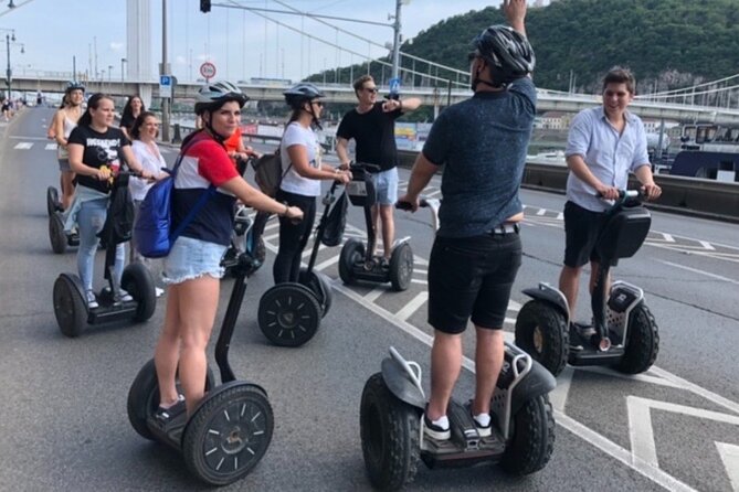 Segway guided Tour in Downtown Budapest - Budapest’s largest church