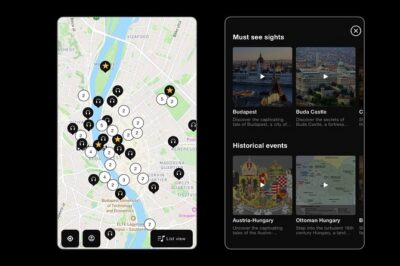 Self Guided Tour In Budapest With 100 Captivating Audio Stories