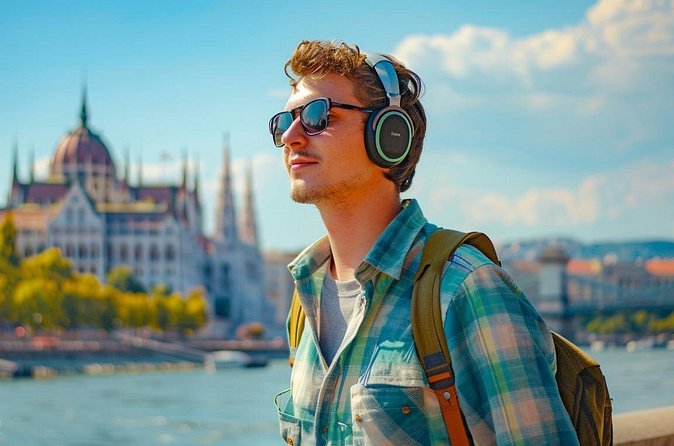 Self Guided Tour In Budapest With 100 Captivating Audio Stories - Heroes’ Square, City Park, and Margaret Island