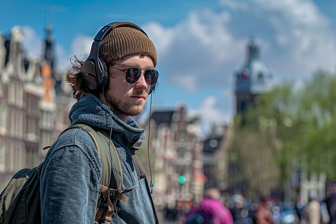 Self Guided Tour In Budapest With 100 Captivating Audio Stories - Markets, music, libraries, and city interiors