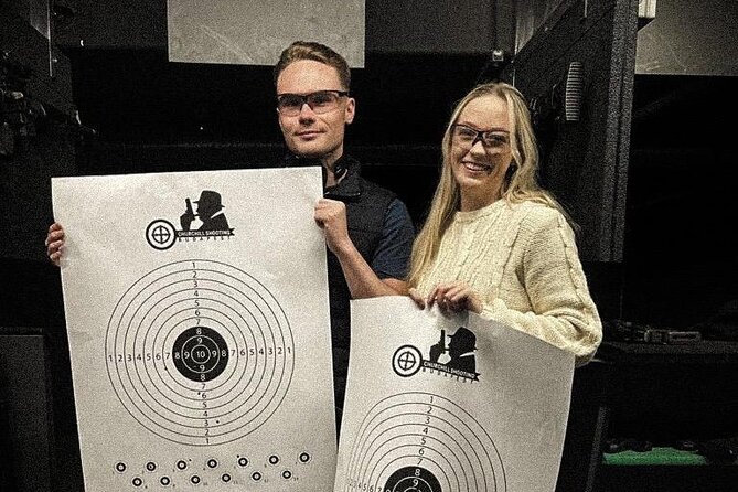 Shooting Experience ALL IN Package in Budapest - Who should book this activity?
