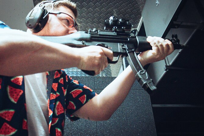 Shooting Experience BASIC Package in Budapest - Is $96.79 a fair price?