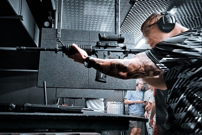 Shooting Experience BASIC Package in Budapest - Who should book this Budapest activity?