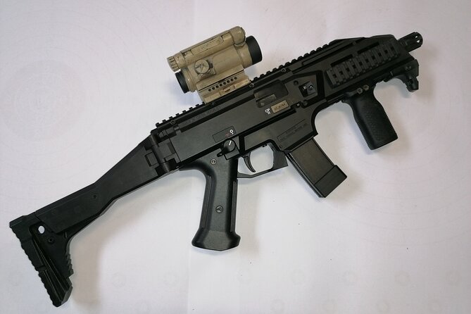 Shooting Experience HOLLYWOOD Package in Budapest - How suitable is it for first-time shooters?