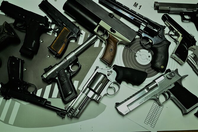 Shooting package 70 - Key points at a glance