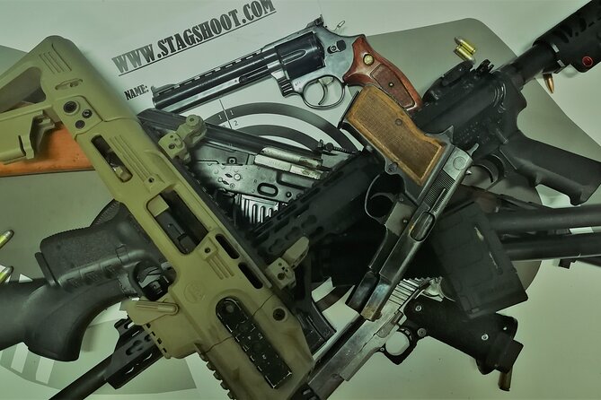 Shooting package 70 - What the 70-round package actually gives you