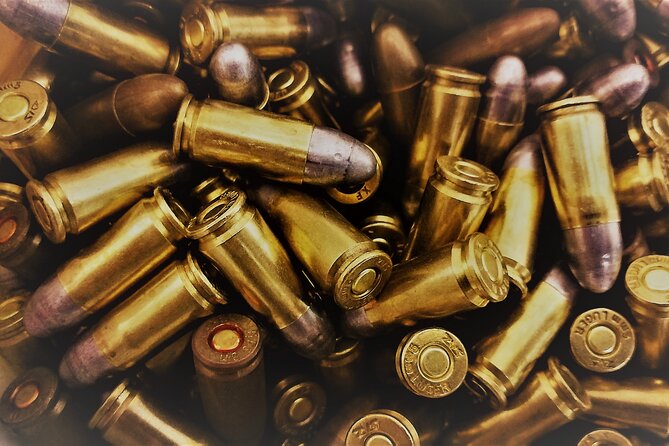 Shooting package 70 - Safety comes before the first shot