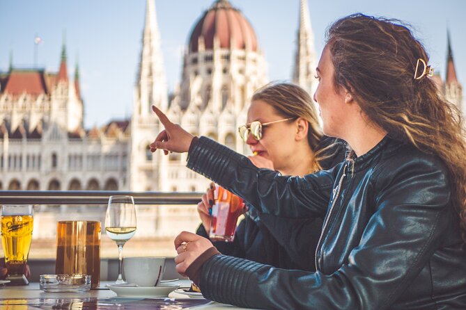 Sightseeing Cruise on the Danube with Audio Guide in Budapest - Budapest makes its best first impression from the Danube