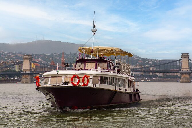 Sightseeing Cruise on the Danube with Audio Guide in Budapest - Parliament, Margaret Island, and the grandest stretch