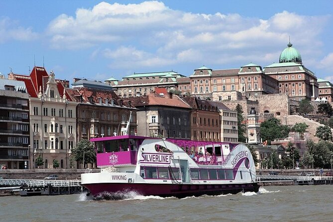 Sightseeing Cruise on the Danube with Audio Guide in Budapest - Batthyány Square closes the loop