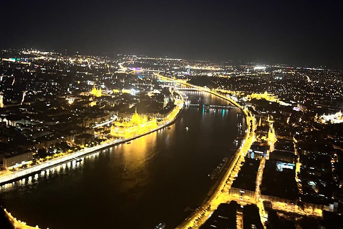 Sightseeing flight over Budapest - Weather and the strict cancellation rule