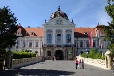 Sisi’s Godollo Palace Tour from Budapest