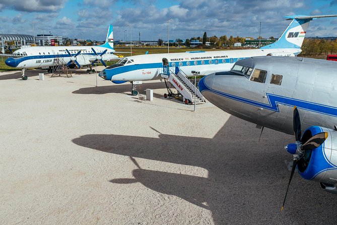 Skip the Line: Aeropark Aviation Museum Entrance Ticket - What Makes Aeropark Worth Your Time