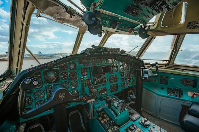 Skip the Line: Aeropark Aviation Museum Entrance Ticket - Inside the Planes: Know What to Expect