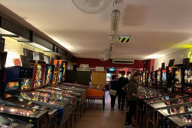 Skip the Line: Budapest Pinball Museum Admission Ticket - Key points before you book