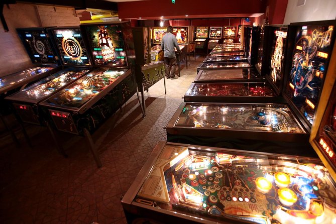 Skip the Line: Budapest Pinball Museum Admission Ticket - How long should you stay?