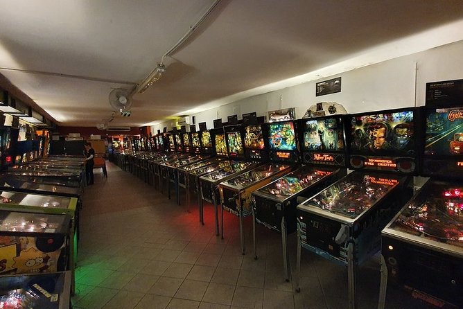 Skip the Line: Budapest Pinball Museum Admission Ticket - The best way to approach the machines