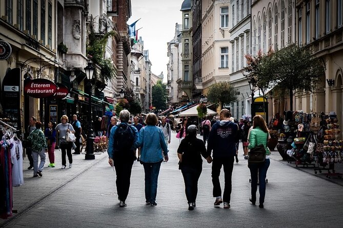 Small-Group Culinary Walking Tour in Budapest - Bars, restaurants, cafés, and a cookie manufacturer