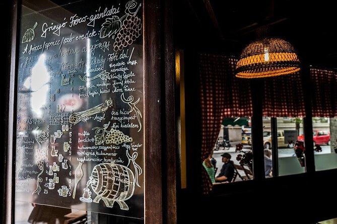 Small-Group Culinary Walking Tour in Budapest - How much walking should you expect?