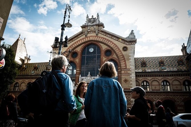 Small-Group Culinary Walking Tour in Budapest - Is $163.33 a fair price?