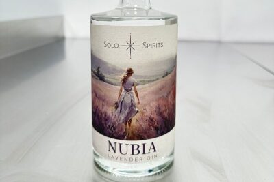 Solo Spirits Lavender Gin Experience
