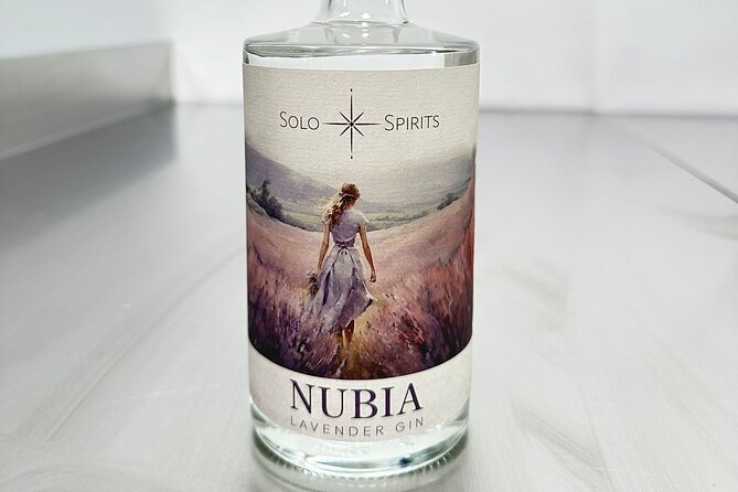 Solo Spirits Lavender Gin Experience - Learning from expert bartenders without needing experience