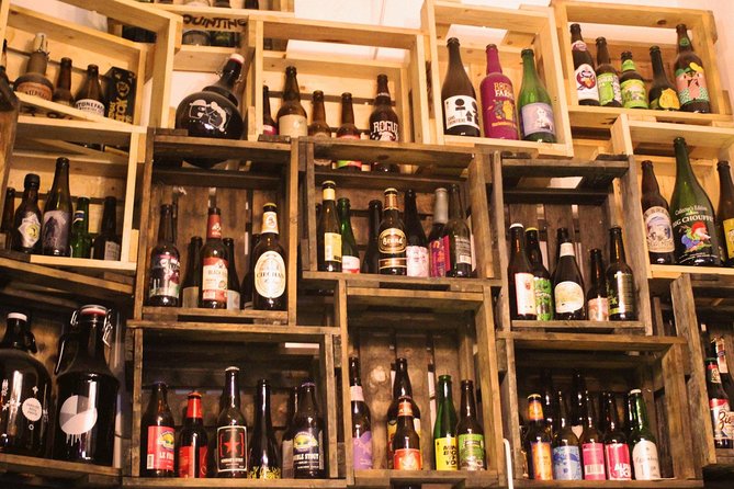 SÖR - The Ultimate Budapest Craft Beer Tour - Key points at a glance