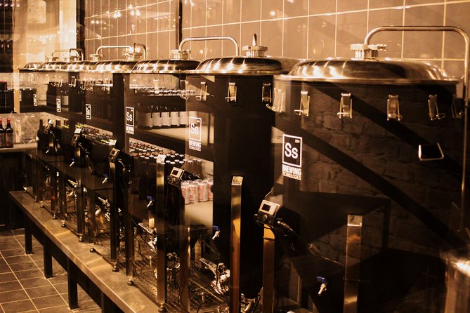 SÖR - The Ultimate Budapest Craft Beer Tour - Starting beside the Sissi Statue at 6 p.m.