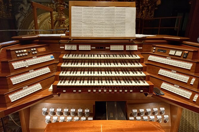 St.Stephen's Basilica: Grand Organ Concert & Ticket - A closer look at the Basilica’s interior