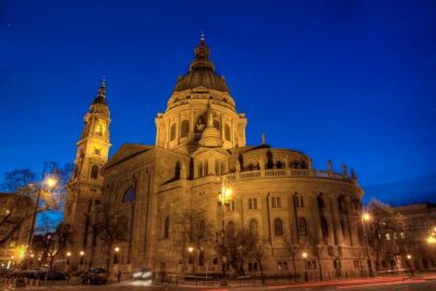 St.Stephen’s Basilica: Grand Organ Concert & Ticket