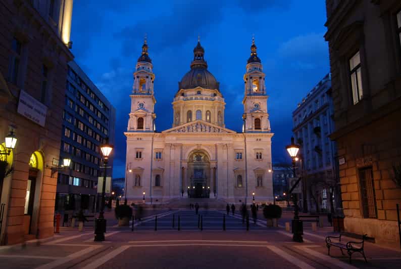 St. Stephen's Basilica: VIP Concert & After Hours Dome Visit - Why this evening at St. Stephen’s Basilica feels different